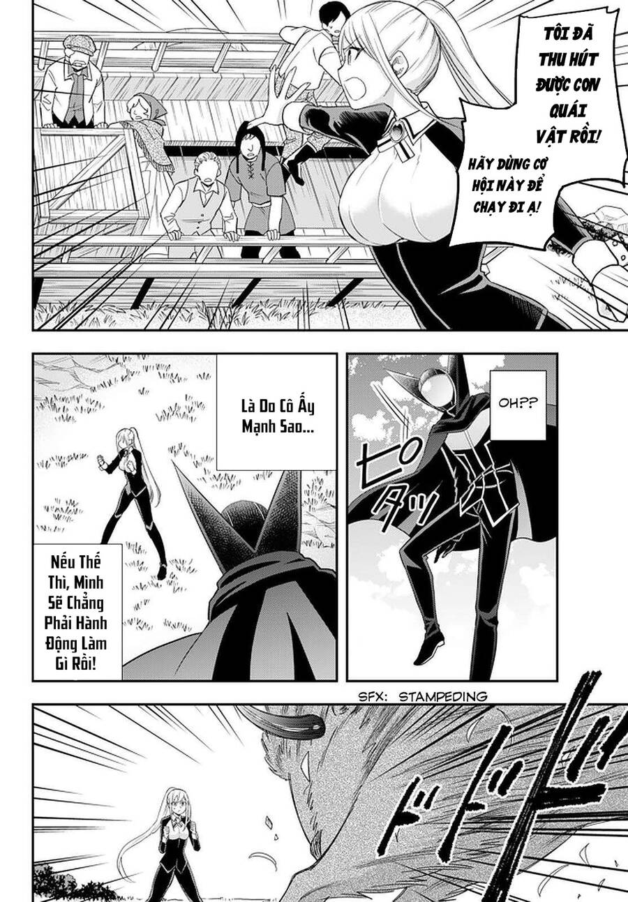 Jitsu Wa Ore, Saikyou Deshita? - Chương 23