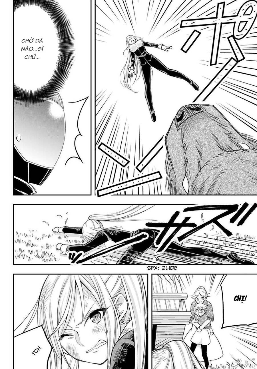 Jitsu Wa Ore, Saikyou Deshita? - Chương 23