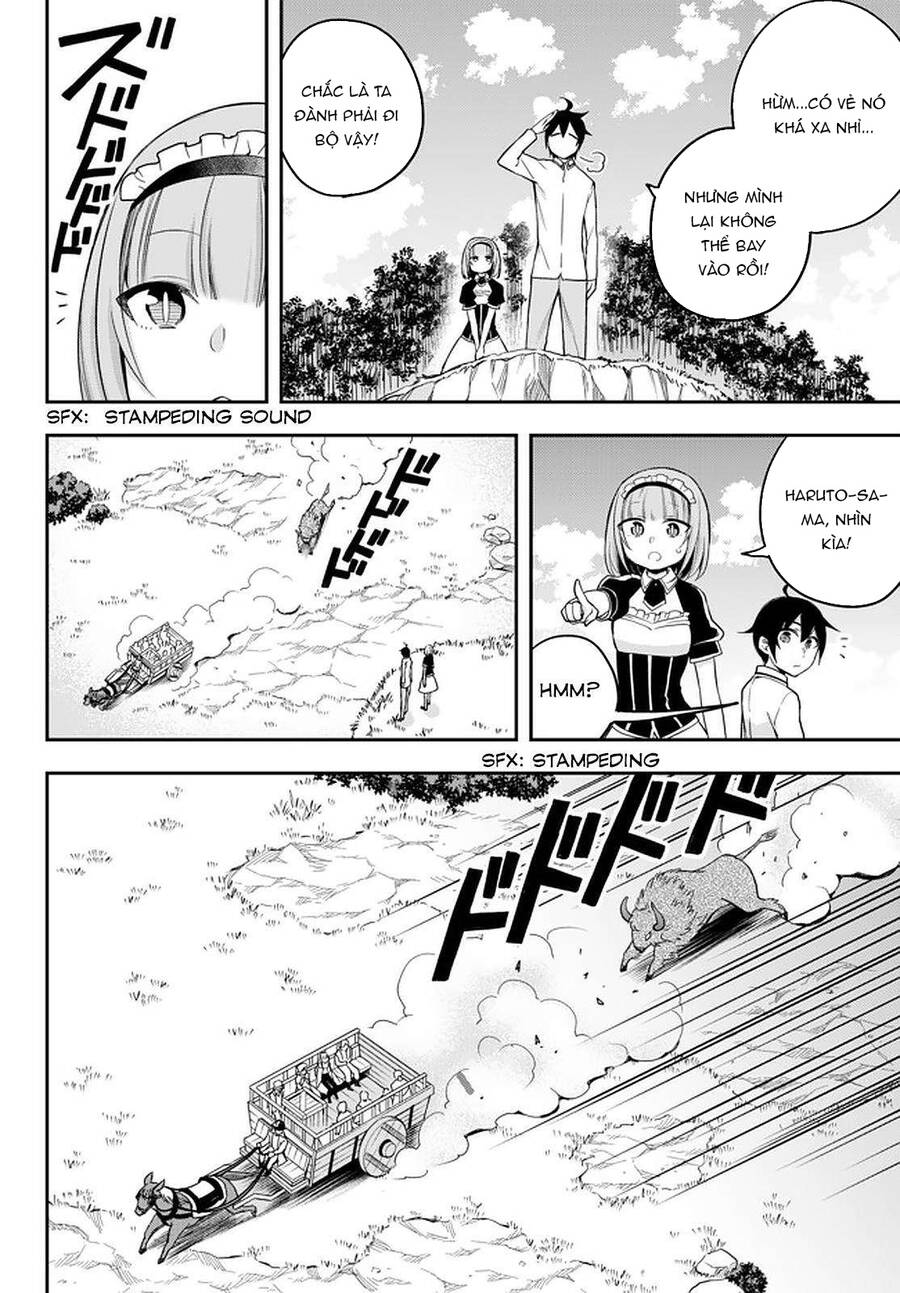 Jitsu Wa Ore, Saikyou Deshita? - Chương 23