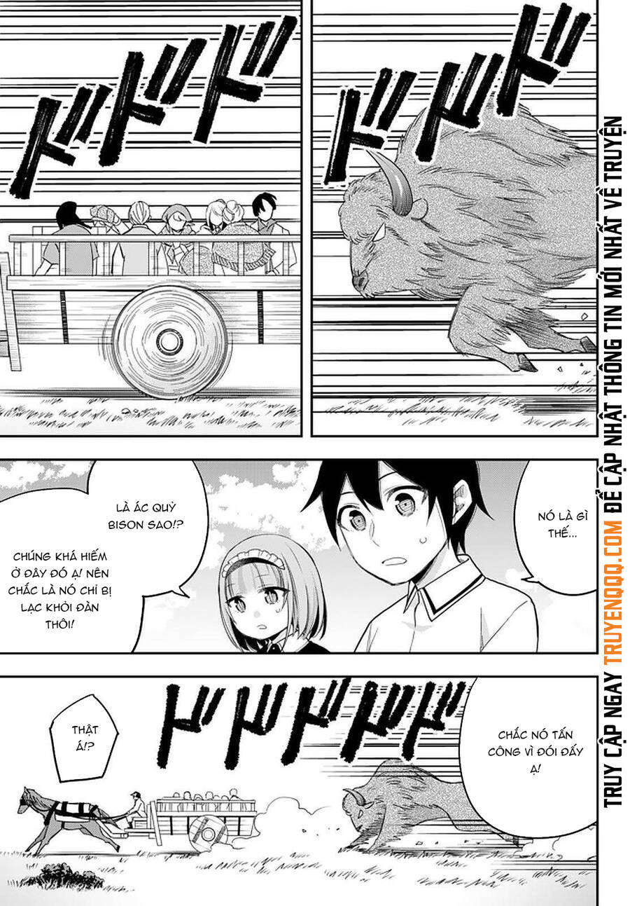 Jitsu Wa Ore, Saikyou Deshita? - Chương 23