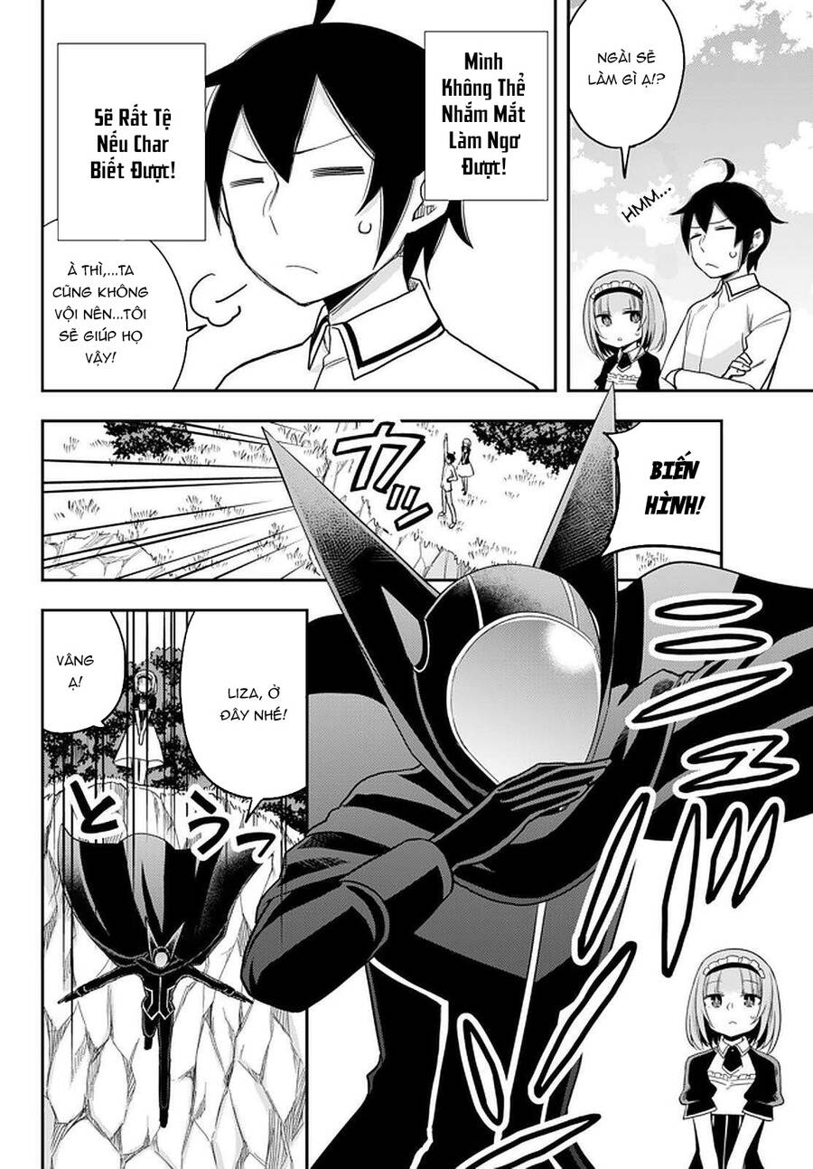 Jitsu Wa Ore, Saikyou Deshita? - Chương 23