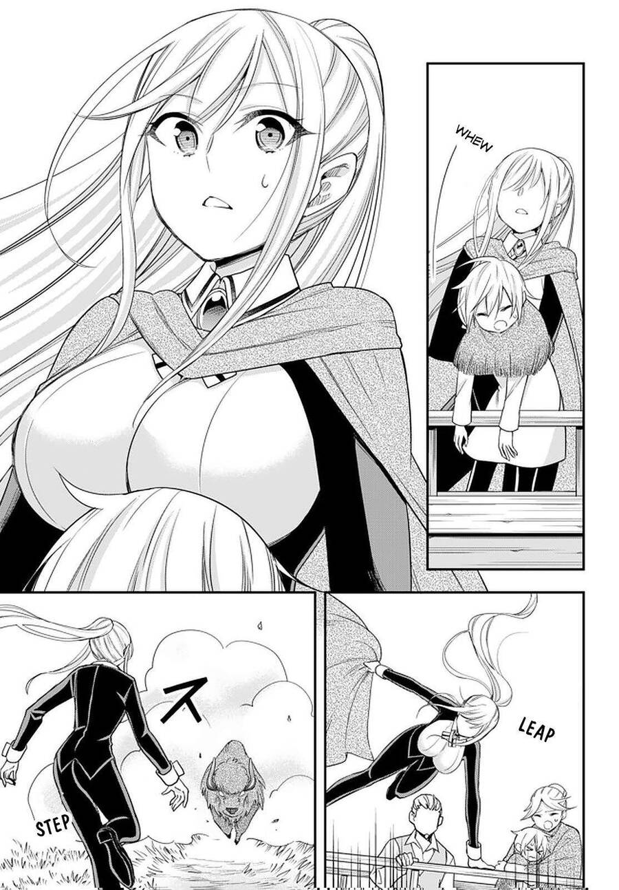 Jitsu Wa Ore, Saikyou Deshita? - Chương 23