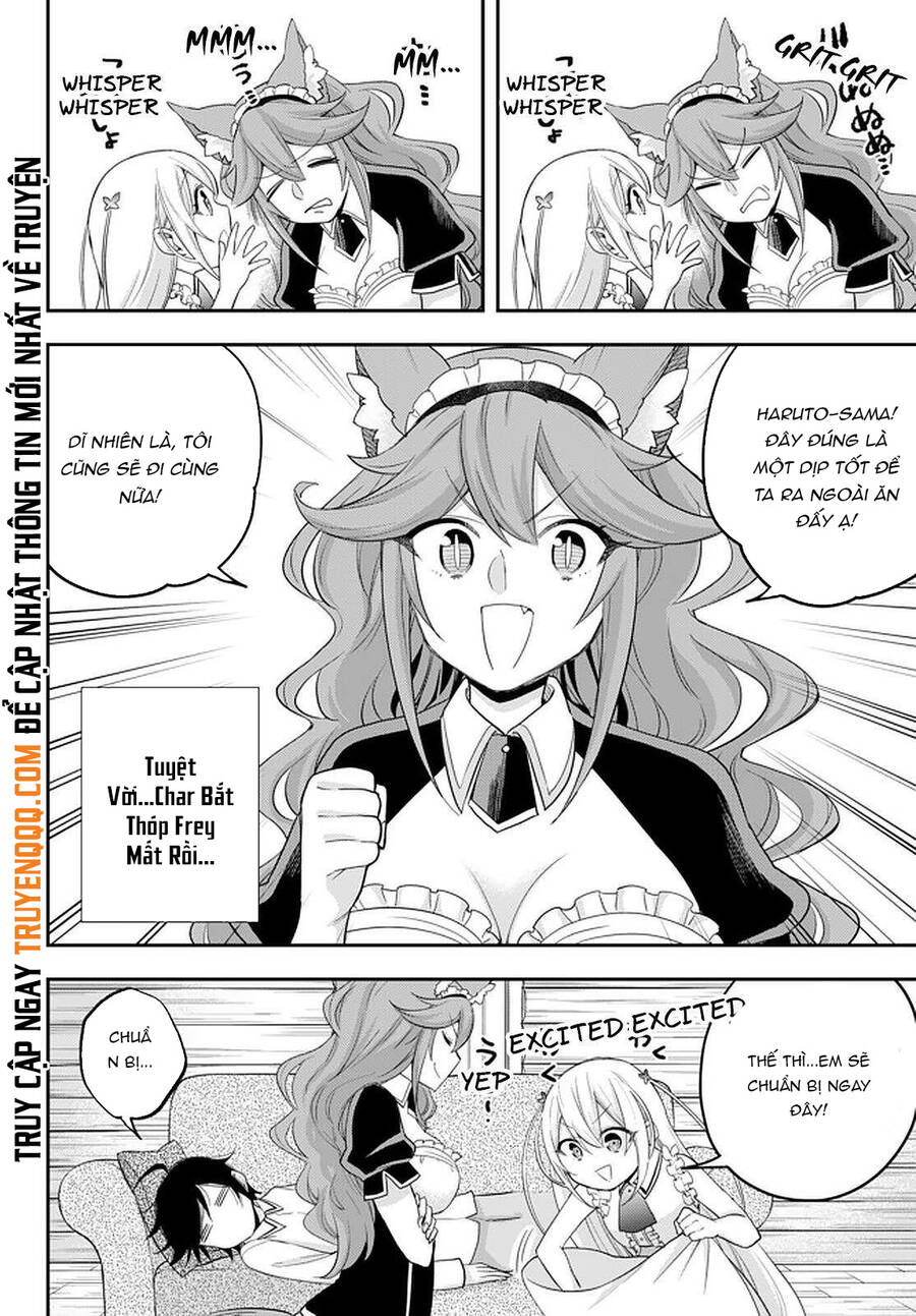 Jitsu Wa Ore, Saikyou Deshita? - Chương 24.1