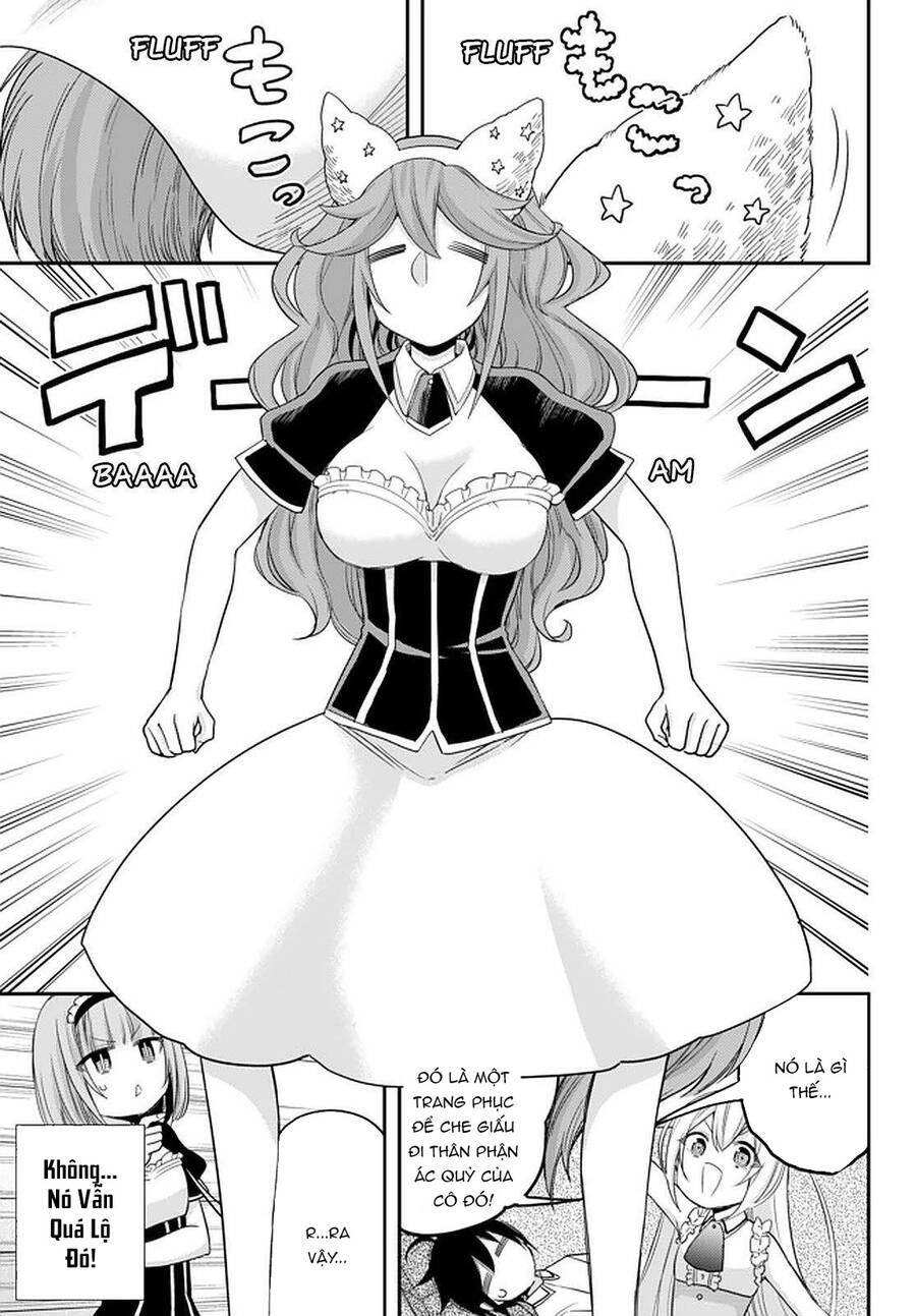 Jitsu Wa Ore, Saikyou Deshita? - Chương 24.1