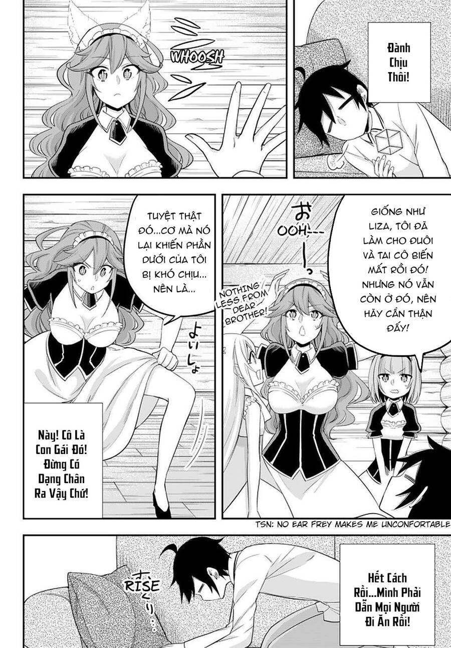 Jitsu Wa Ore, Saikyou Deshita? - Chương 24.1