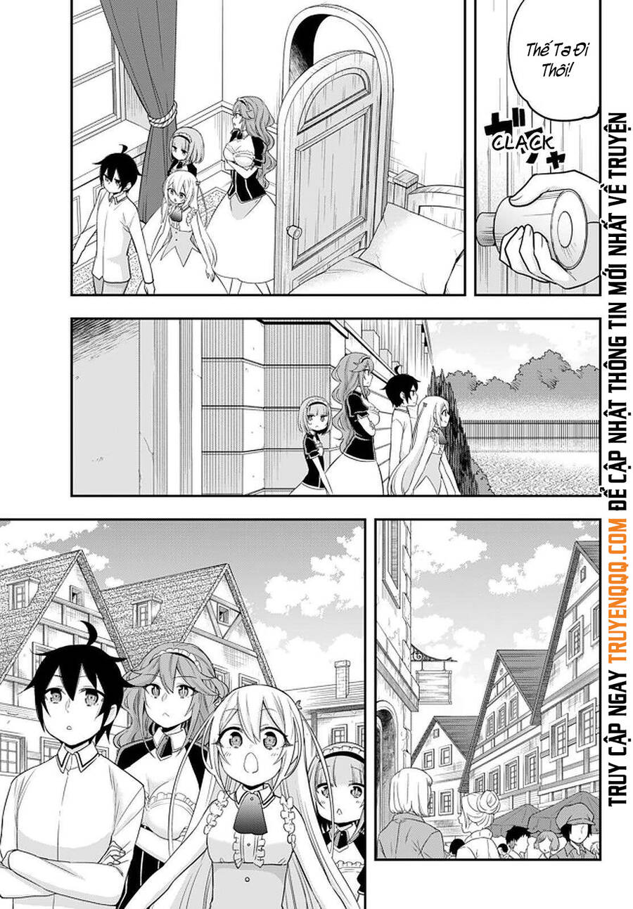 Jitsu Wa Ore, Saikyou Deshita? - Chương 24.1