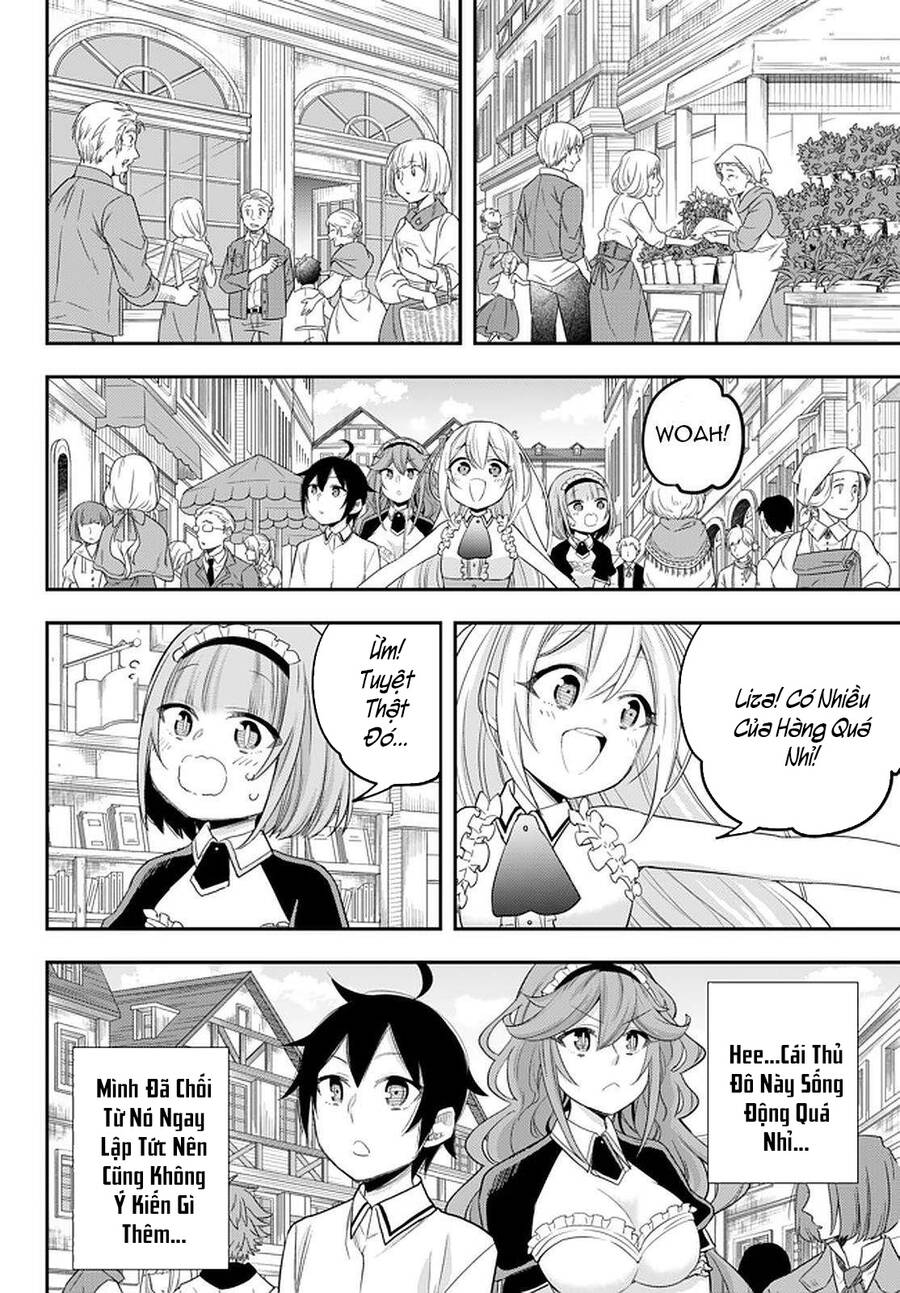 Jitsu Wa Ore, Saikyou Deshita? - Chương 24.1