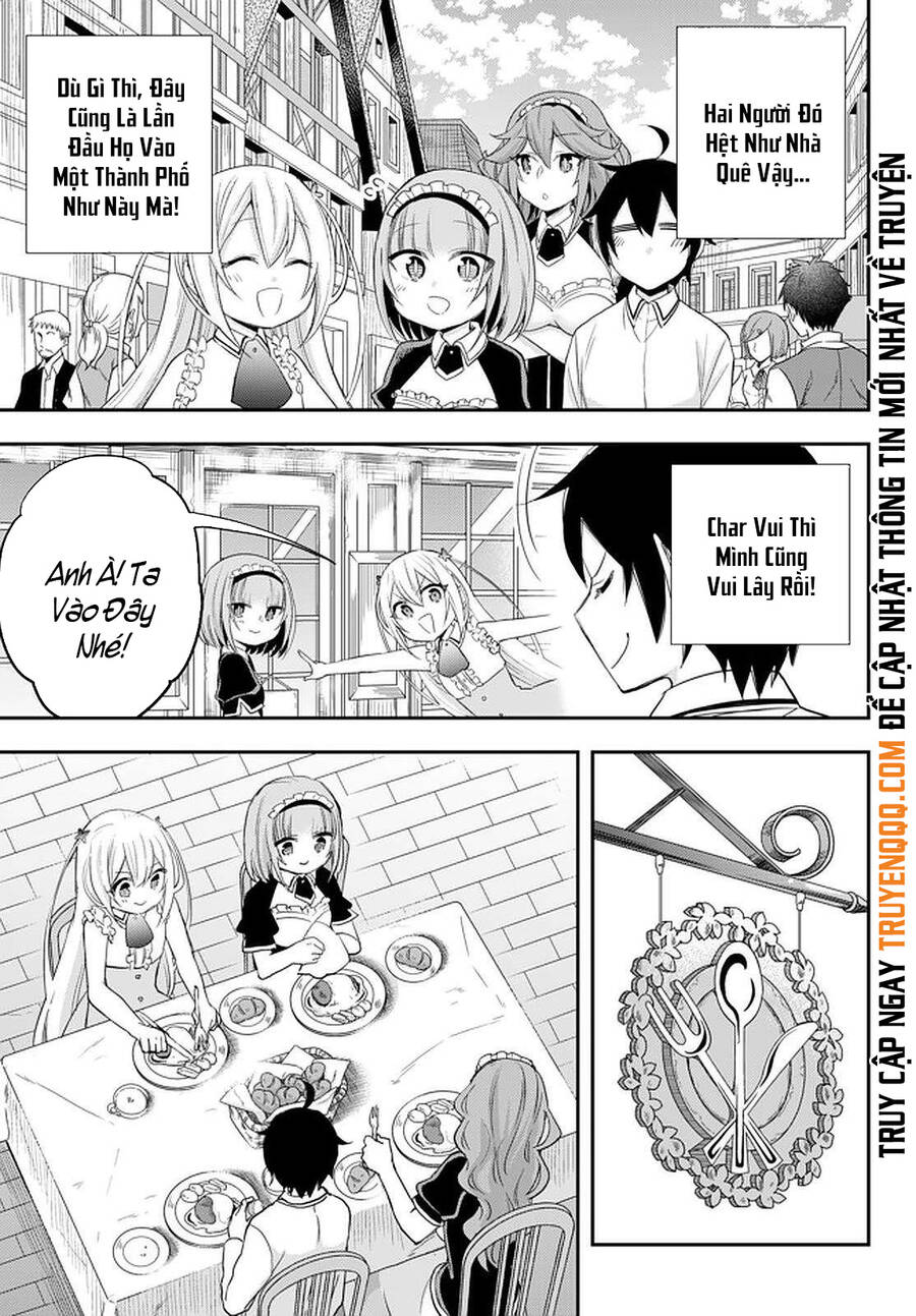 Jitsu Wa Ore, Saikyou Deshita? - Chương 24.1