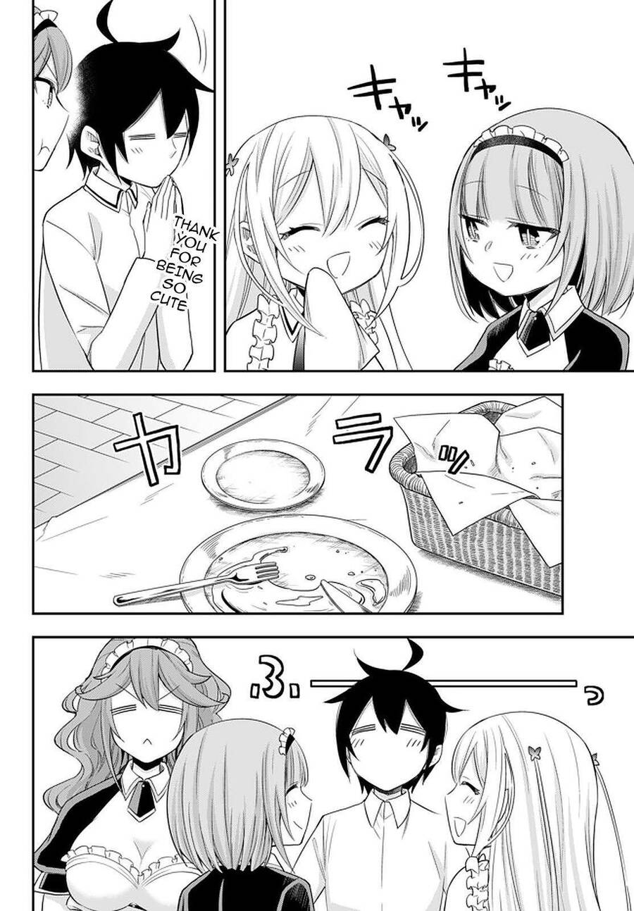 Jitsu Wa Ore, Saikyou Deshita? - Chương 24.1