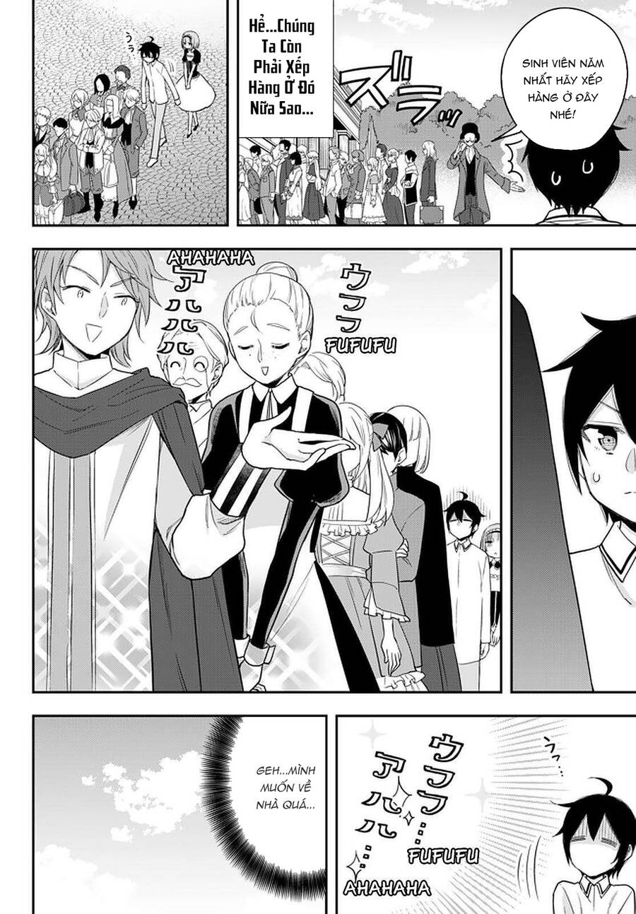 Jitsu Wa Ore, Saikyou Deshita? - Chương 24.1