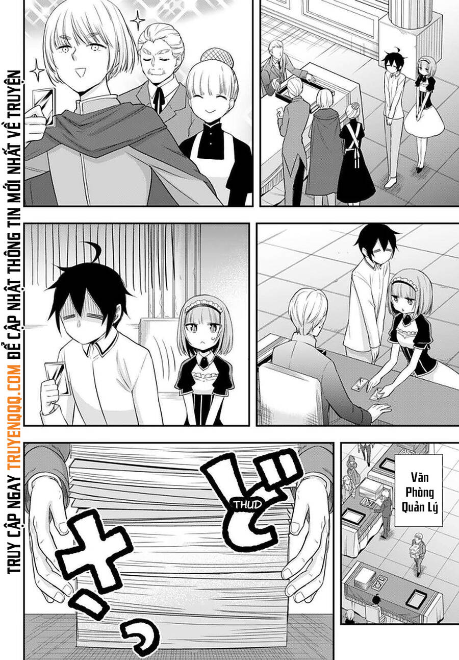 Jitsu Wa Ore, Saikyou Deshita? - Chương 24.1