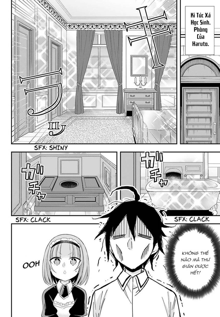 Jitsu Wa Ore, Saikyou Deshita? - Chương 24.1