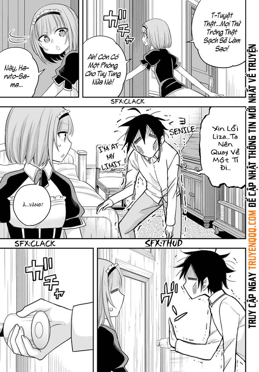 Jitsu Wa Ore, Saikyou Deshita? - Chương 24.1