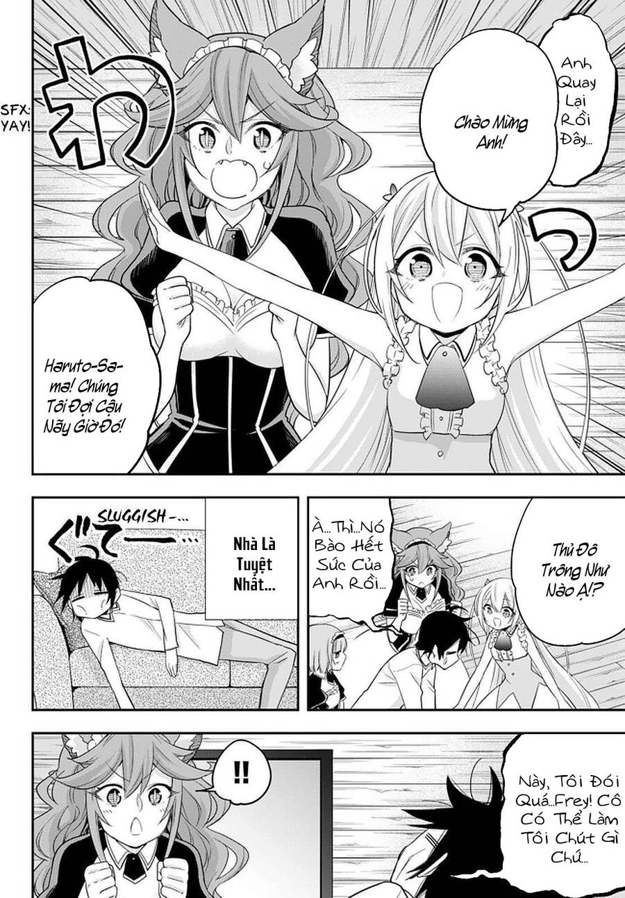 Jitsu Wa Ore, Saikyou Deshita? - Chương 24.1