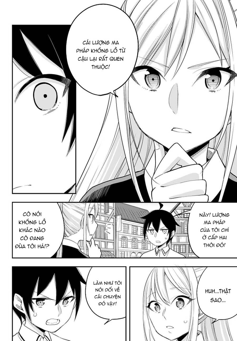 Jitsu Wa Ore, Saikyou Deshita? - Chương 24.2