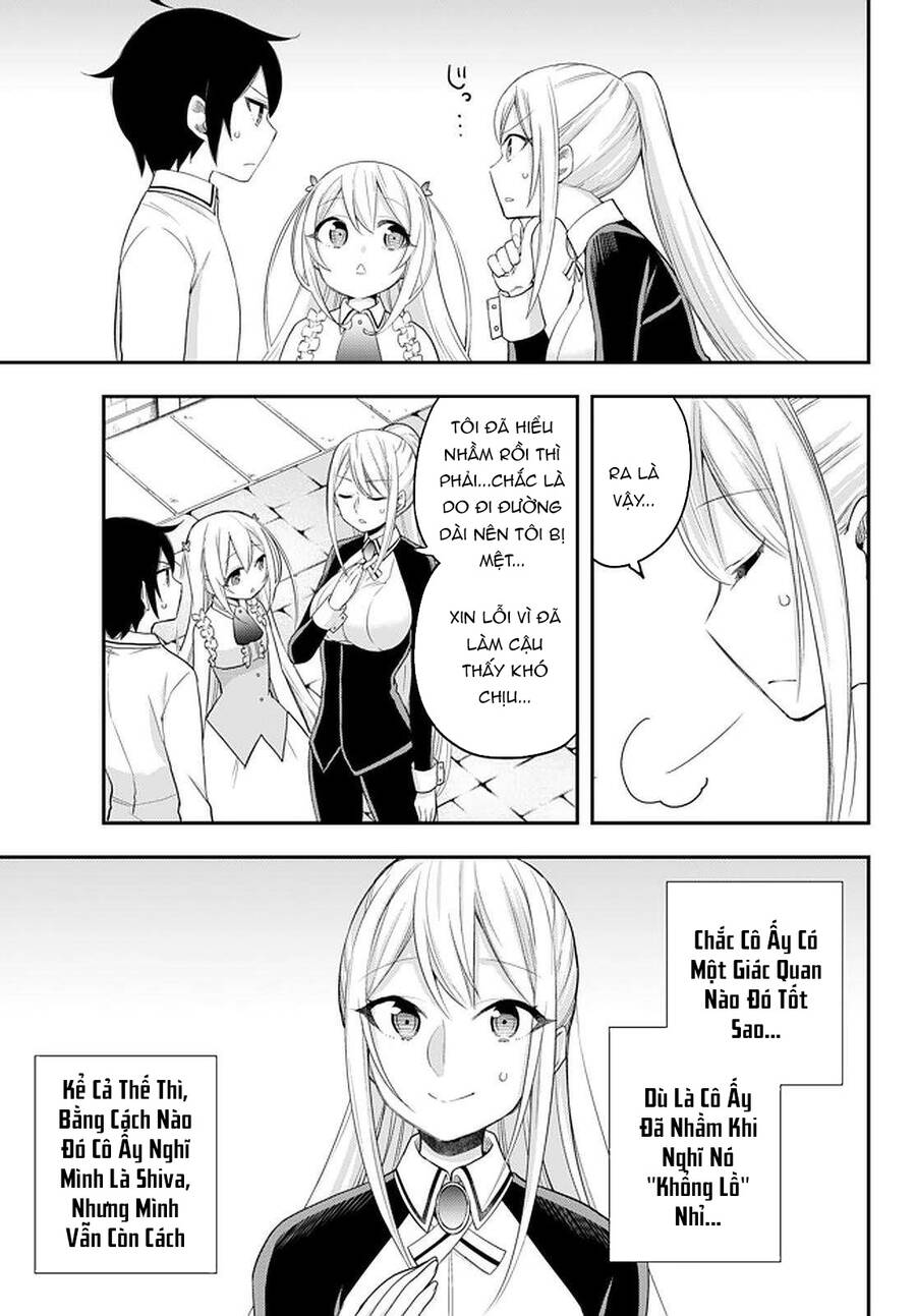 Jitsu Wa Ore, Saikyou Deshita? - Chương 24.2