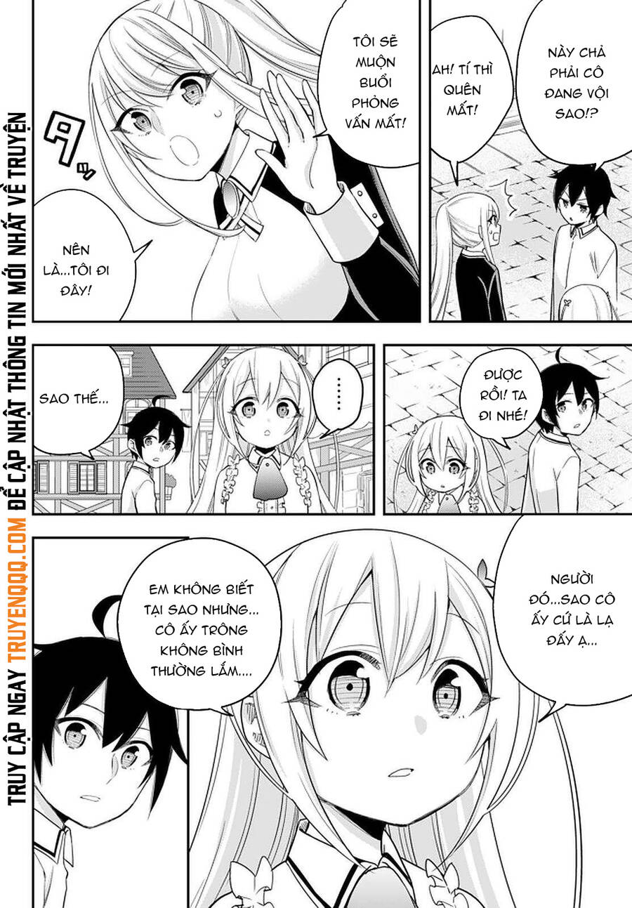 Jitsu Wa Ore, Saikyou Deshita? - Chương 24.2