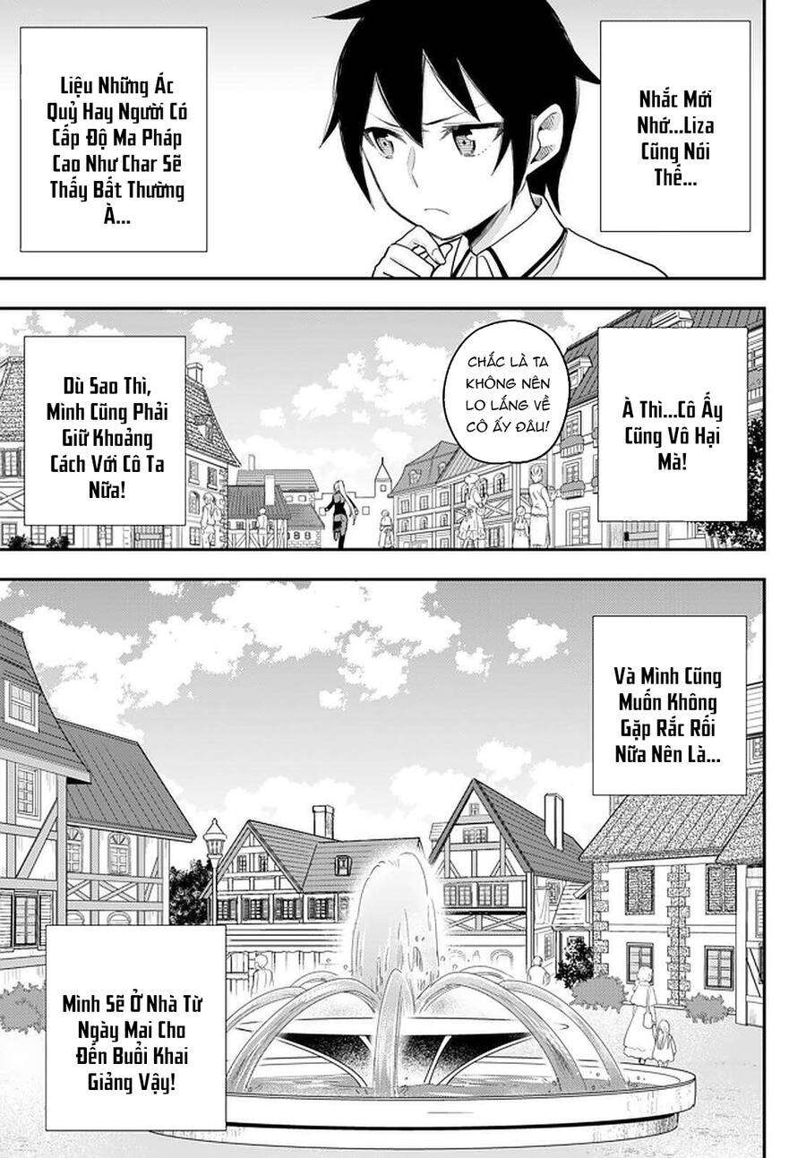 Jitsu Wa Ore, Saikyou Deshita? - Chương 24.2