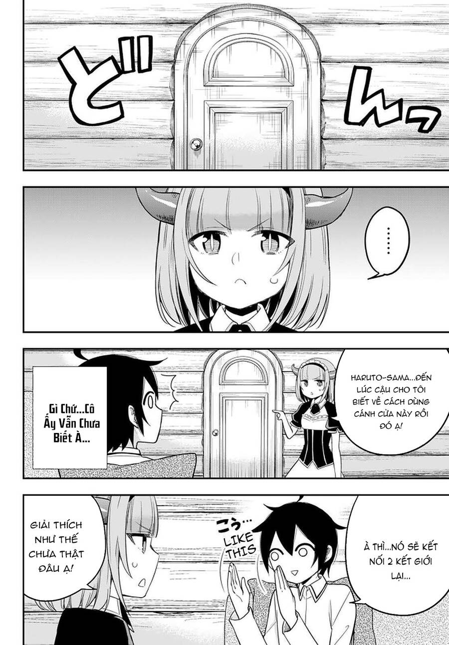 Jitsu Wa Ore, Saikyou Deshita? - Chương 24.2