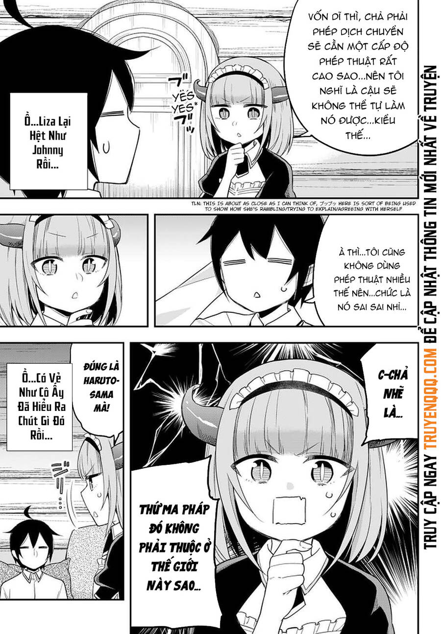 Jitsu Wa Ore, Saikyou Deshita? - Chương 24.2