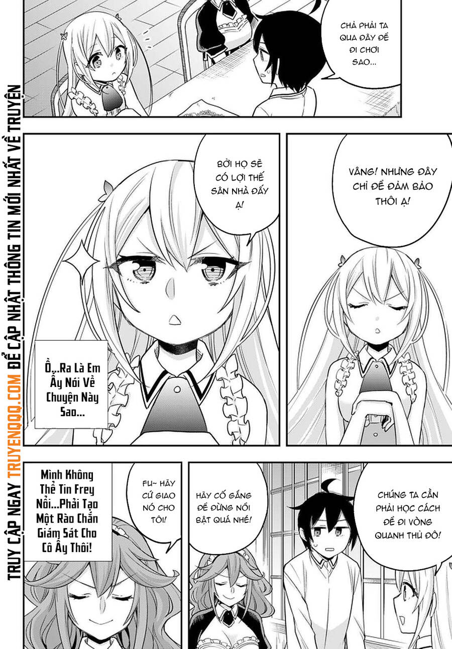 Jitsu Wa Ore, Saikyou Deshita? - Chương 24.2