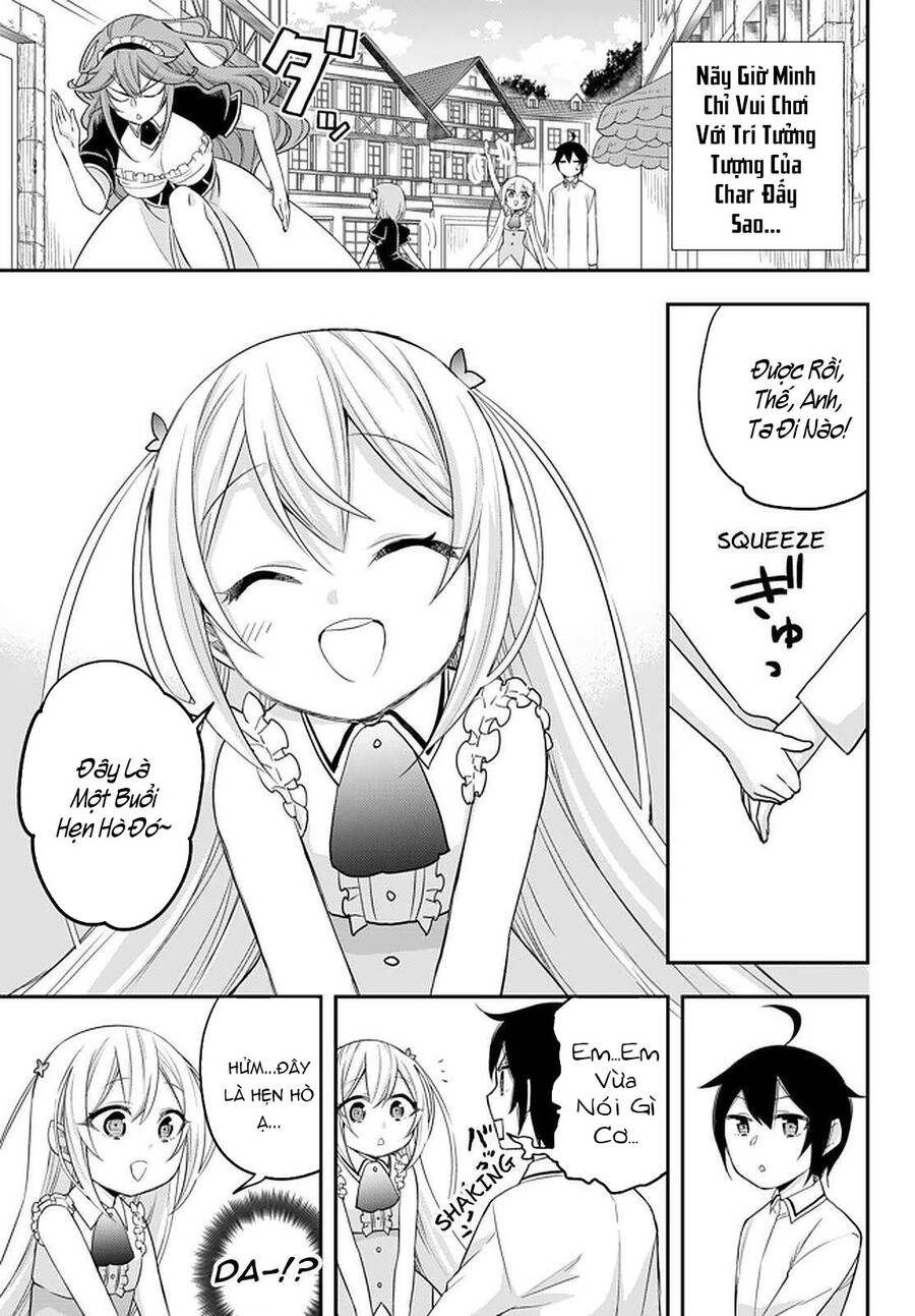 Jitsu Wa Ore, Saikyou Deshita? - Chương 24.2