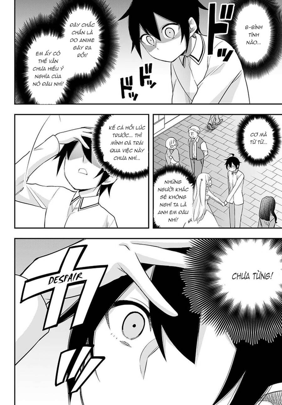 Jitsu Wa Ore, Saikyou Deshita? - Chương 24.2