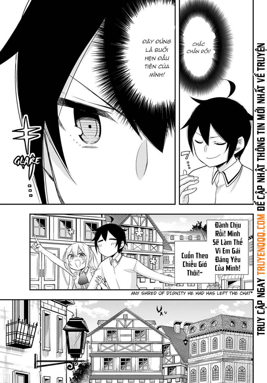 Jitsu Wa Ore, Saikyou Deshita? - Chương 24.2