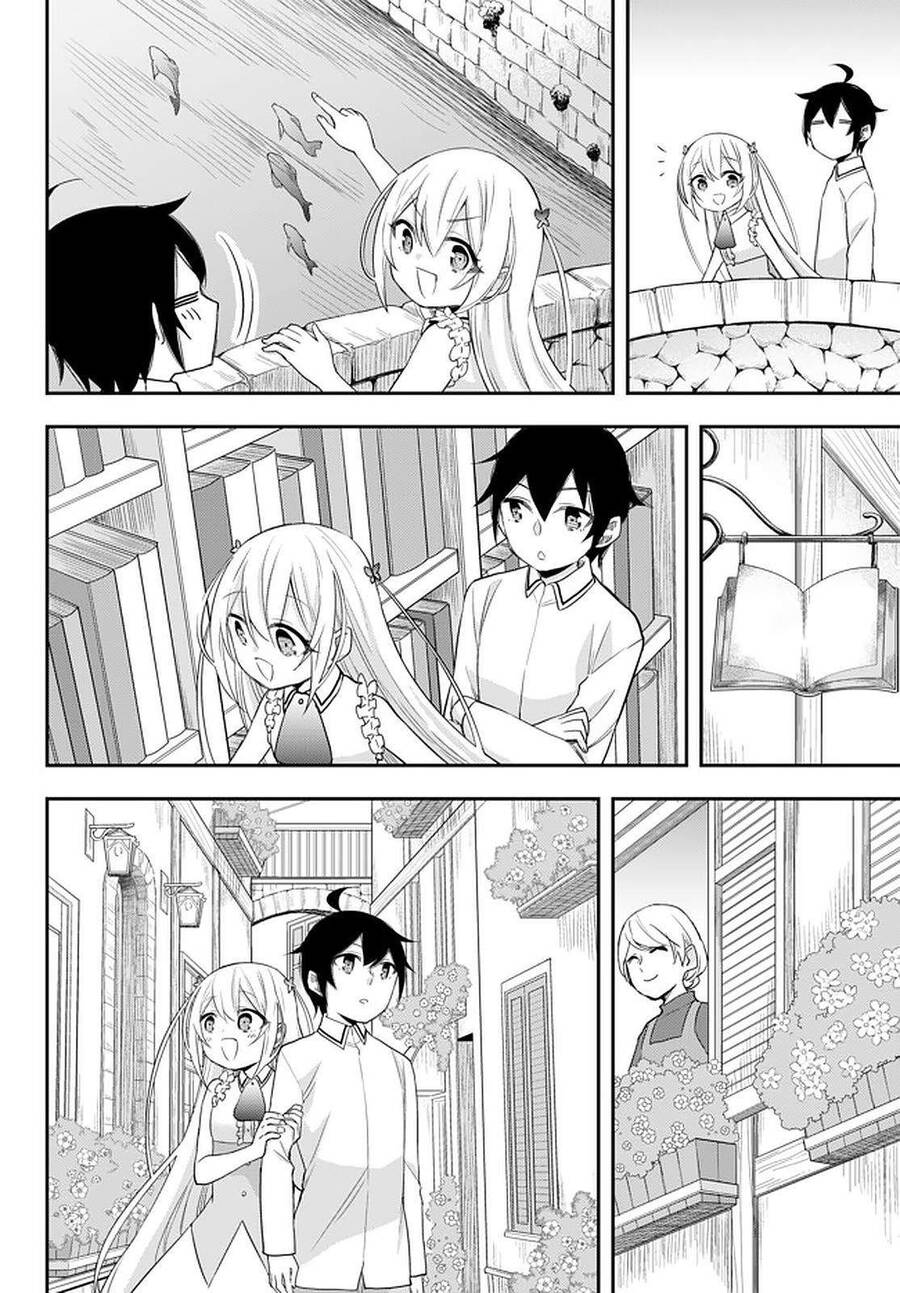 Jitsu Wa Ore, Saikyou Deshita? - Chương 24.2