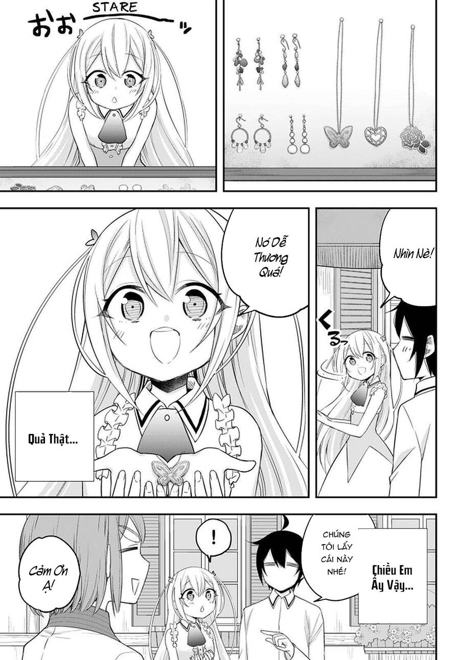 Jitsu Wa Ore, Saikyou Deshita? - Chương 24.2