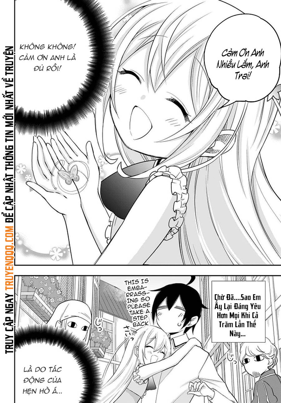 Jitsu Wa Ore, Saikyou Deshita? - Chương 24.2