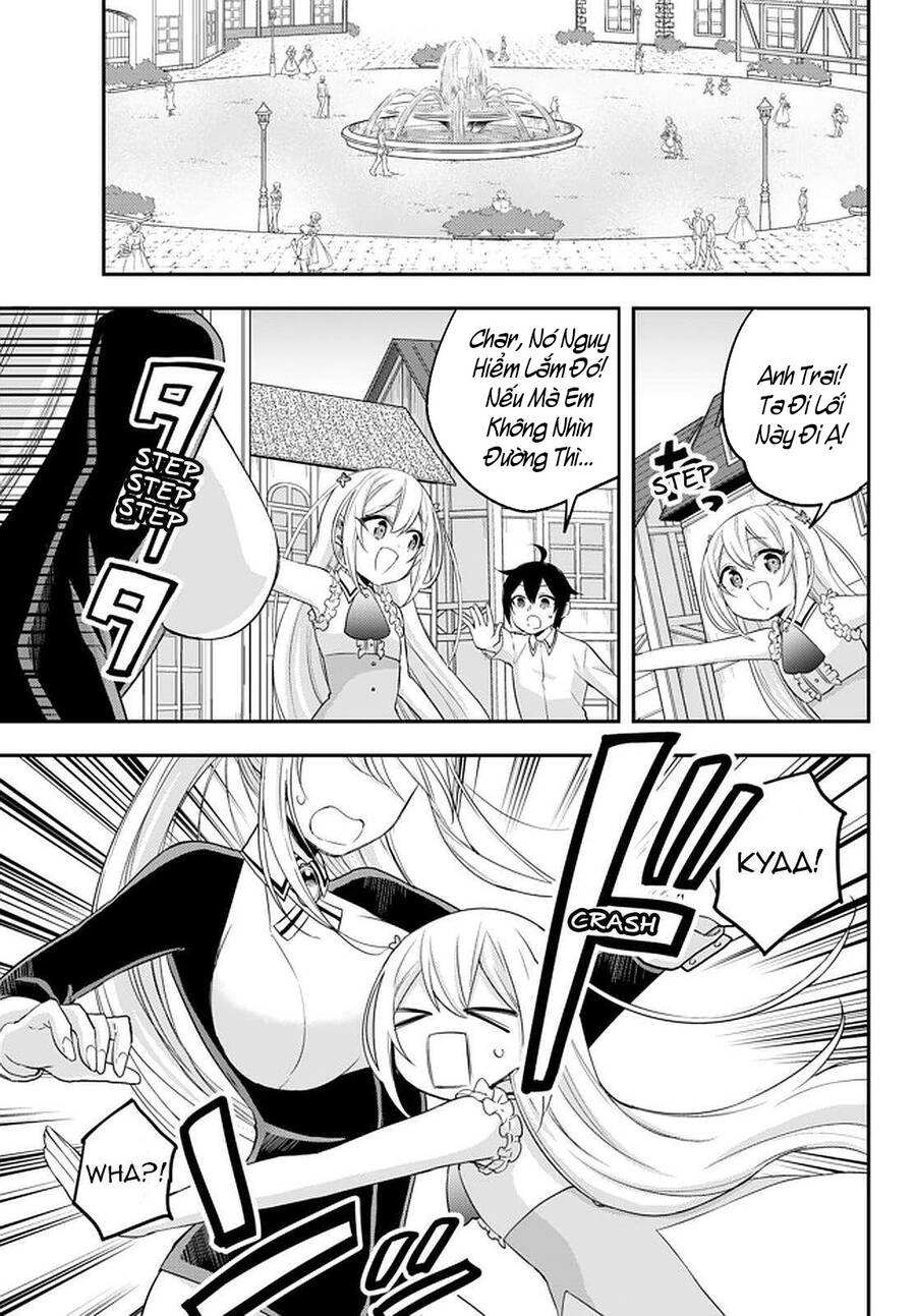 Jitsu Wa Ore, Saikyou Deshita? - Chương 24.2