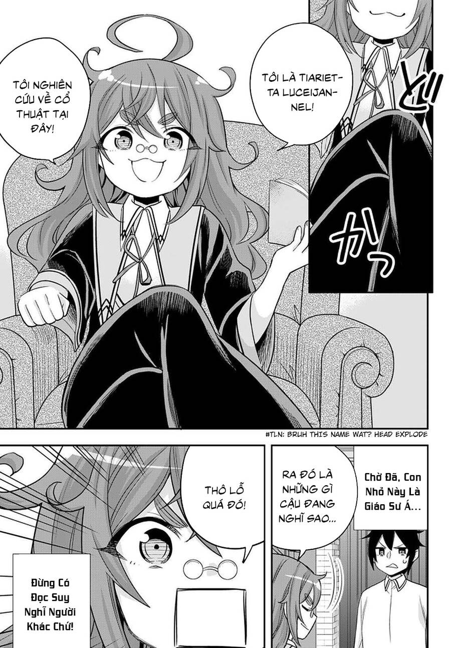 Jitsu Wa Ore, Saikyou Deshita? - Chương 25.2