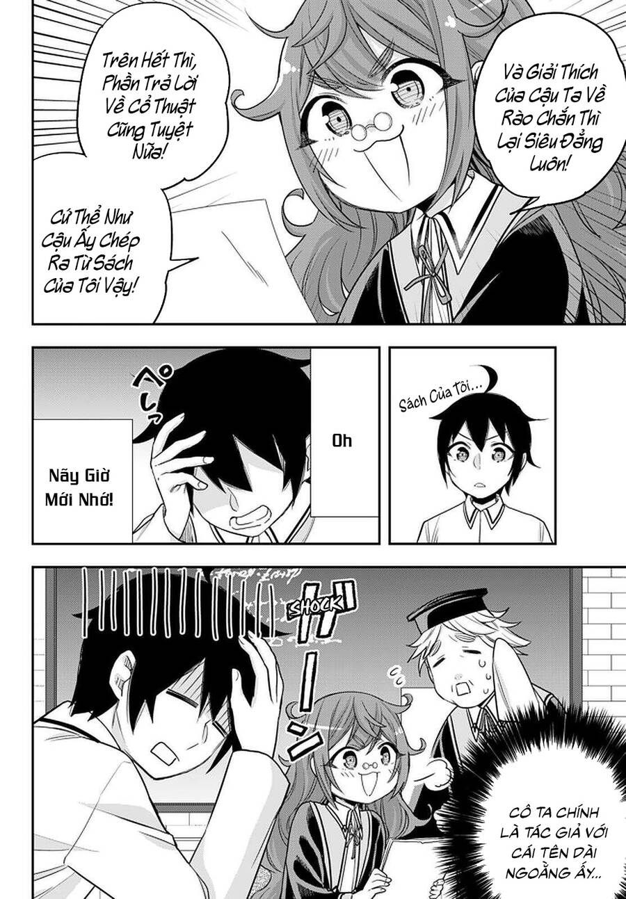 Jitsu Wa Ore, Saikyou Deshita? - Chương 25.2