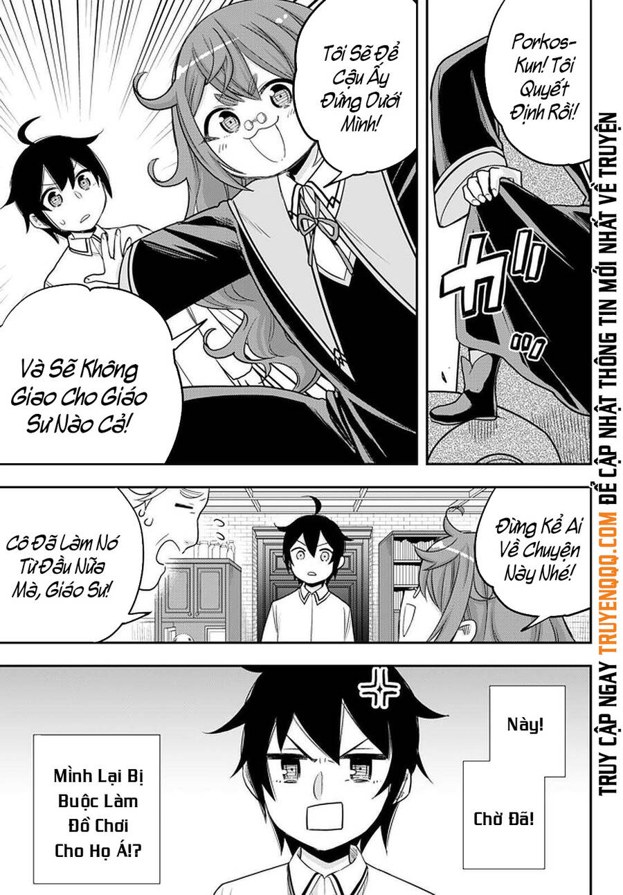 Jitsu Wa Ore, Saikyou Deshita? - Chương 25.2