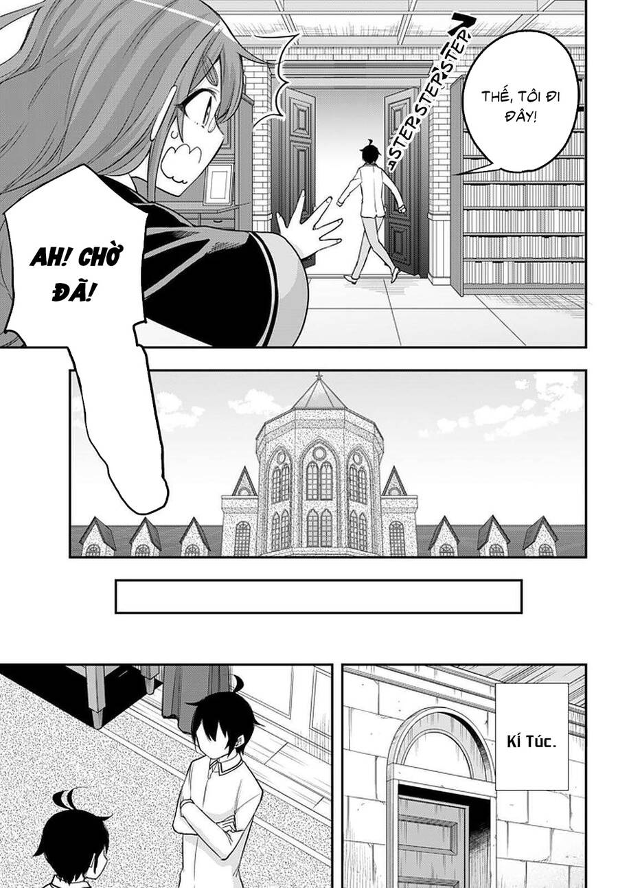 Jitsu Wa Ore, Saikyou Deshita? - Chương 25.2