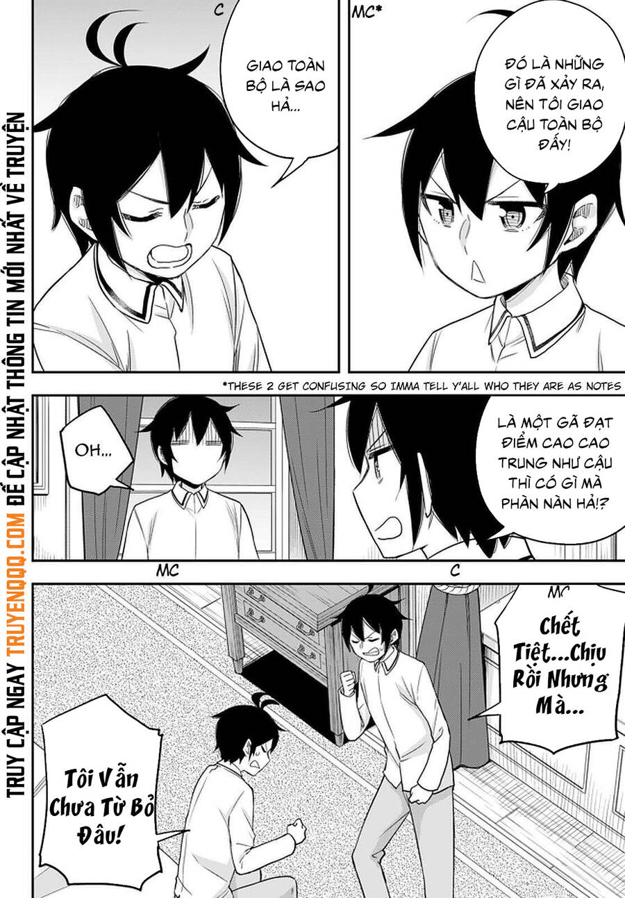 Jitsu Wa Ore, Saikyou Deshita? - Chương 25.2