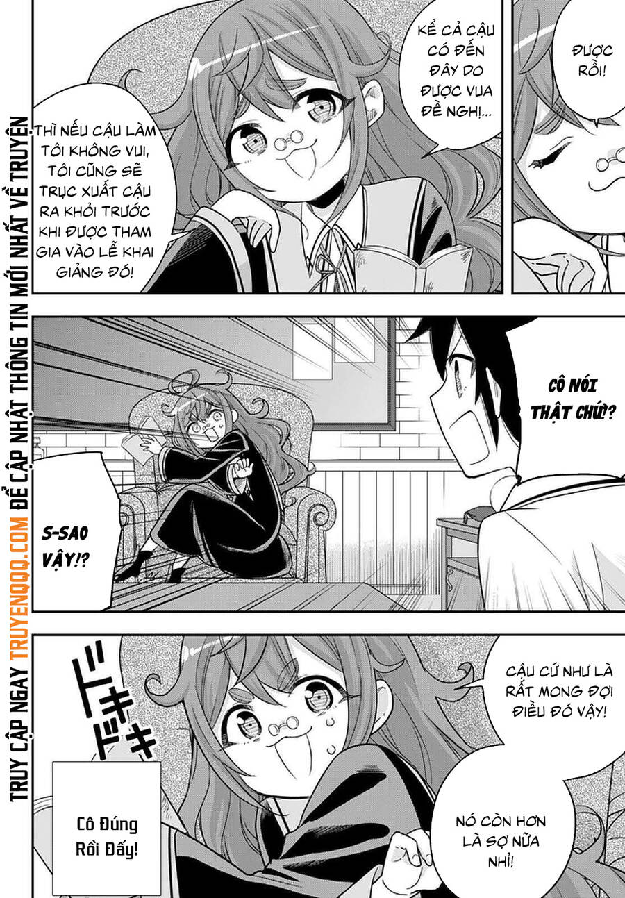 Jitsu Wa Ore, Saikyou Deshita? - Chương 25.2