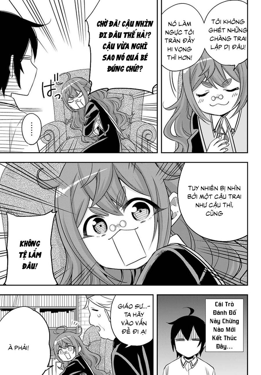 Jitsu Wa Ore, Saikyou Deshita? - Chương 25.2