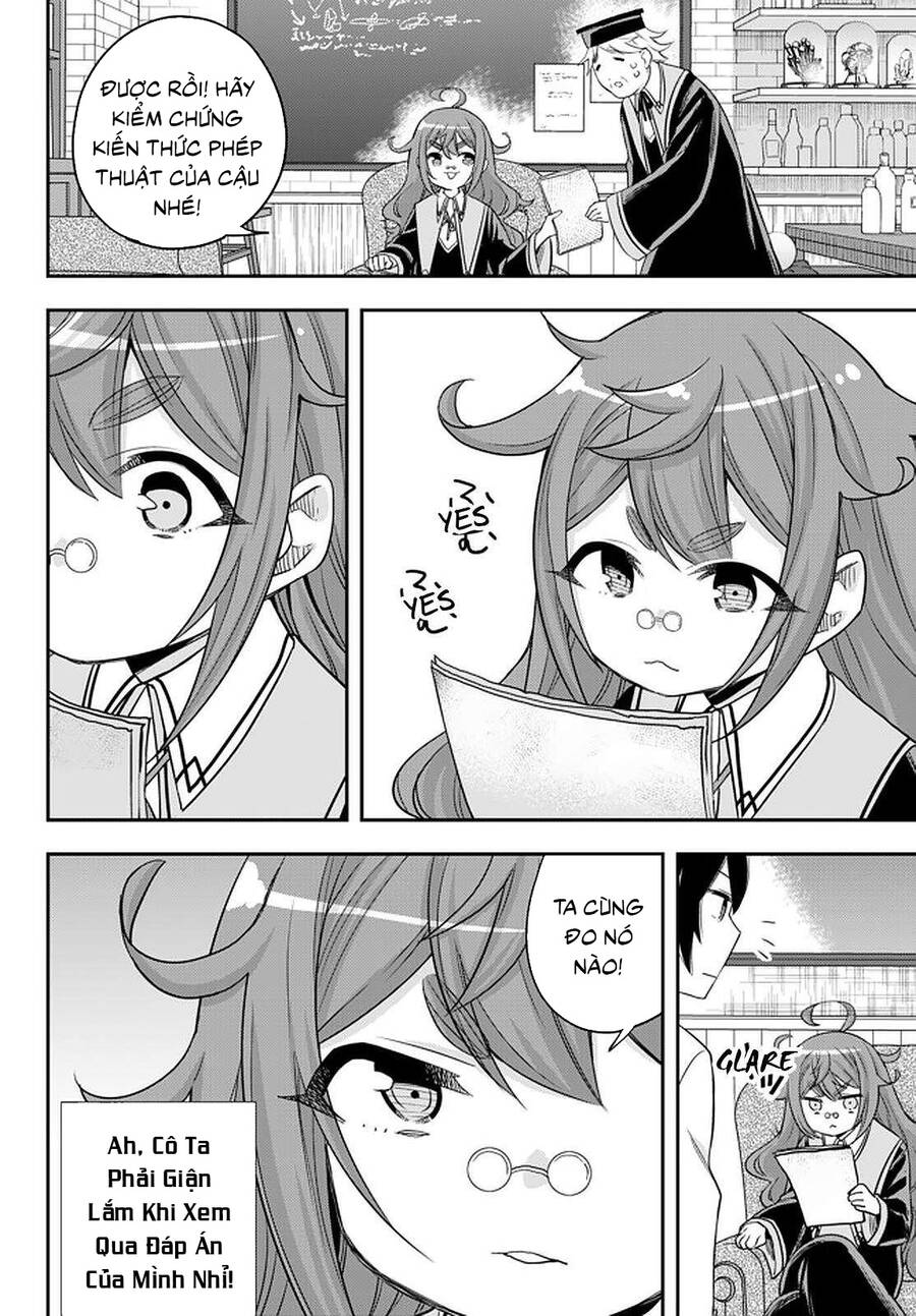 Jitsu Wa Ore, Saikyou Deshita? - Chương 25.2