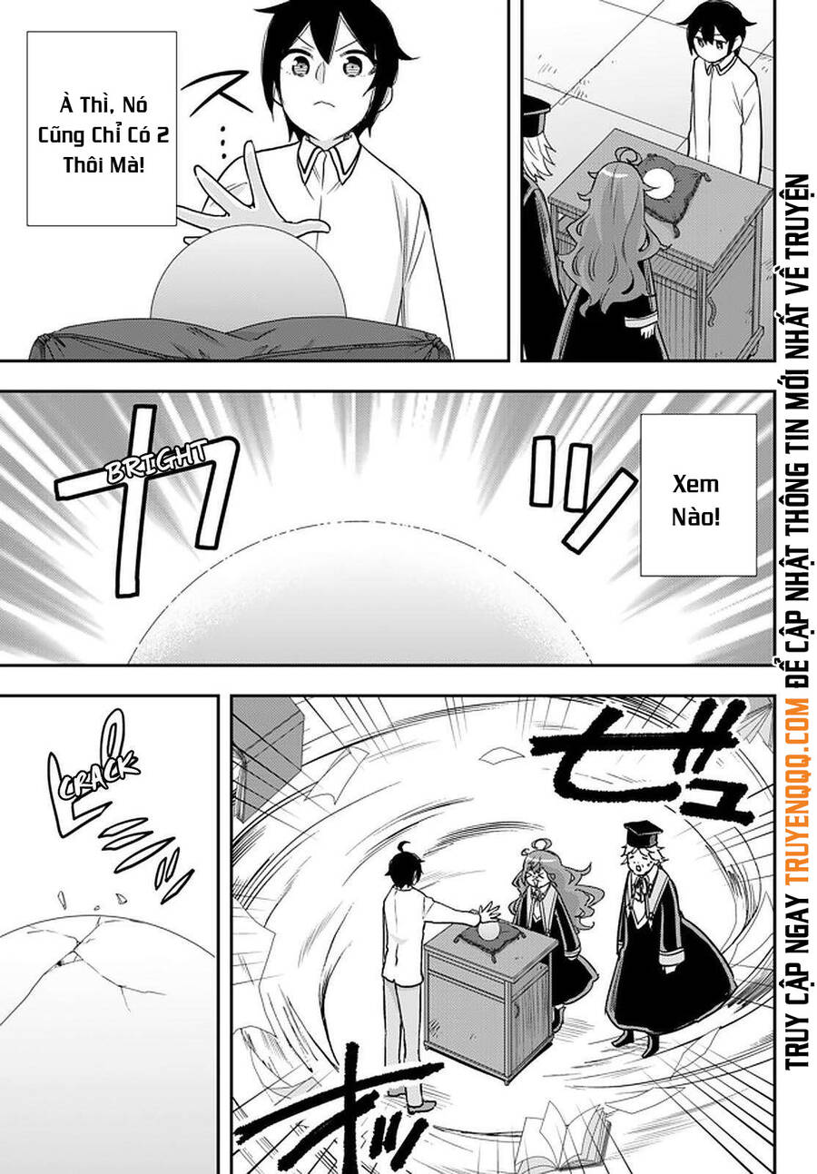 Jitsu Wa Ore, Saikyou Deshita? - Chương 25.2