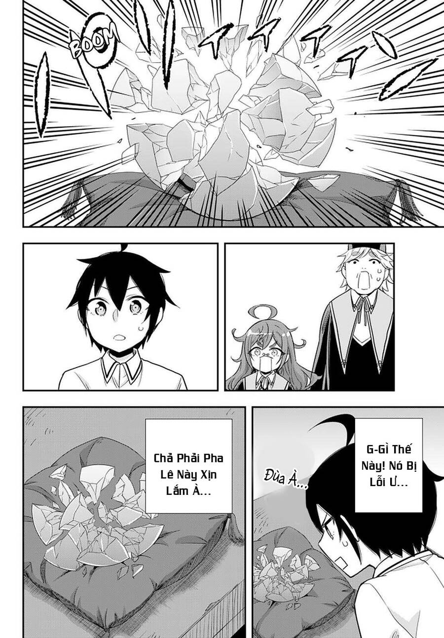 Jitsu Wa Ore, Saikyou Deshita? - Chương 25.2