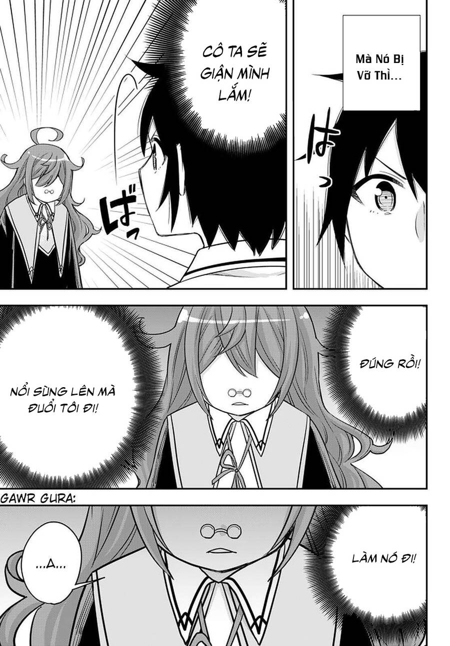 Jitsu Wa Ore, Saikyou Deshita? - Chương 25.2