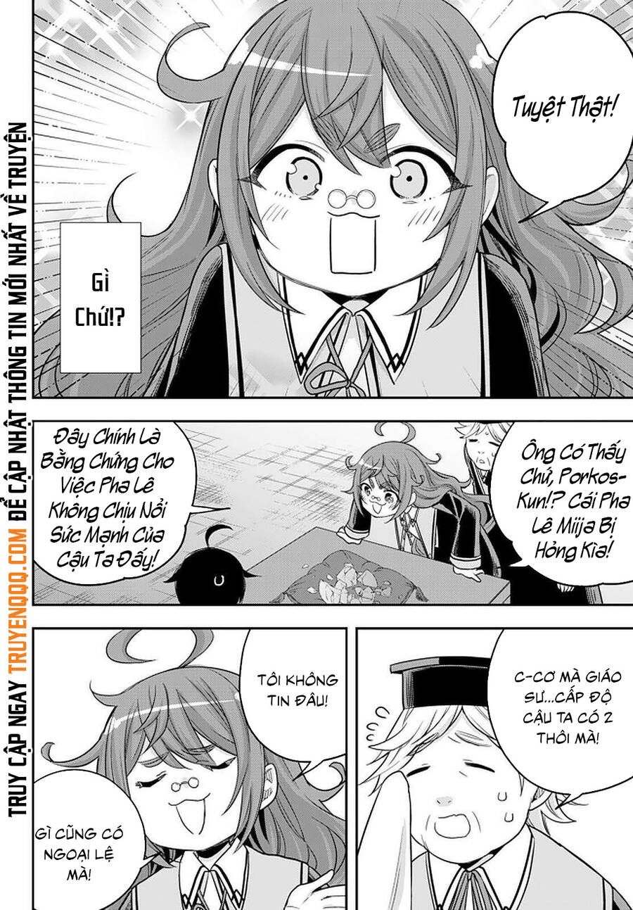 Jitsu Wa Ore, Saikyou Deshita? - Chương 25.2