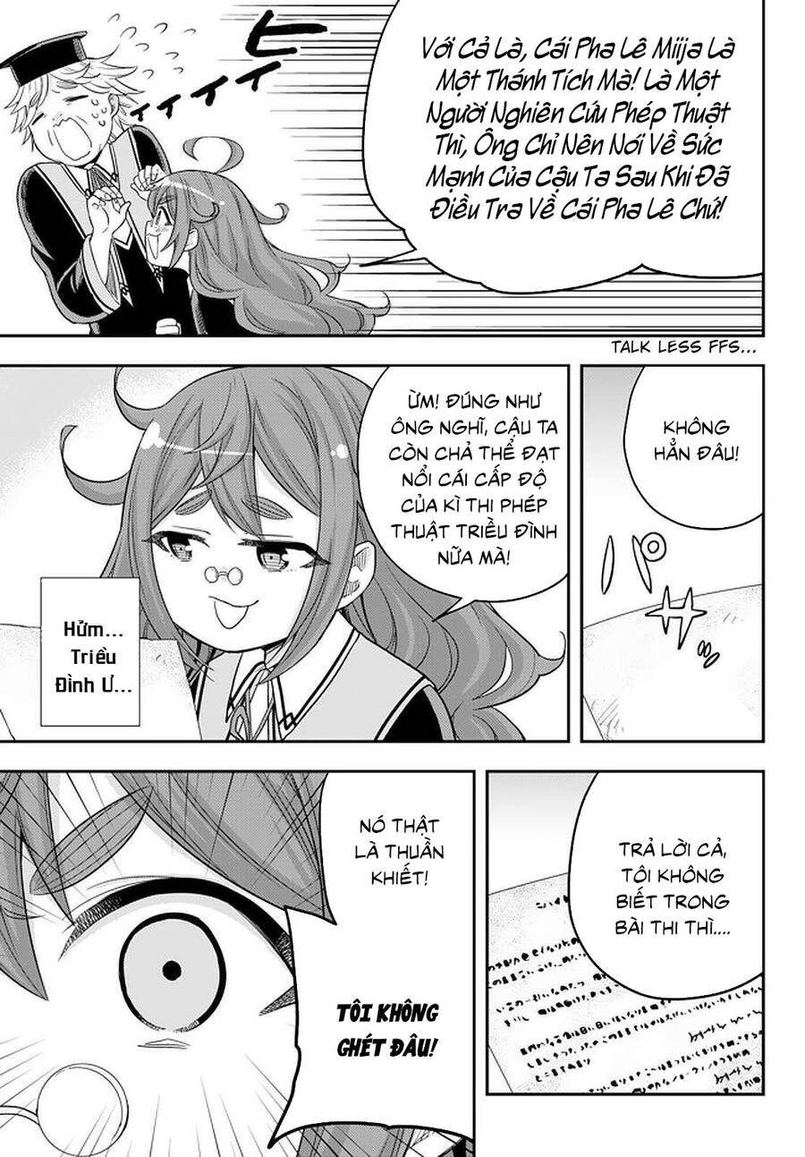 Jitsu Wa Ore, Saikyou Deshita? - Chương 25.2