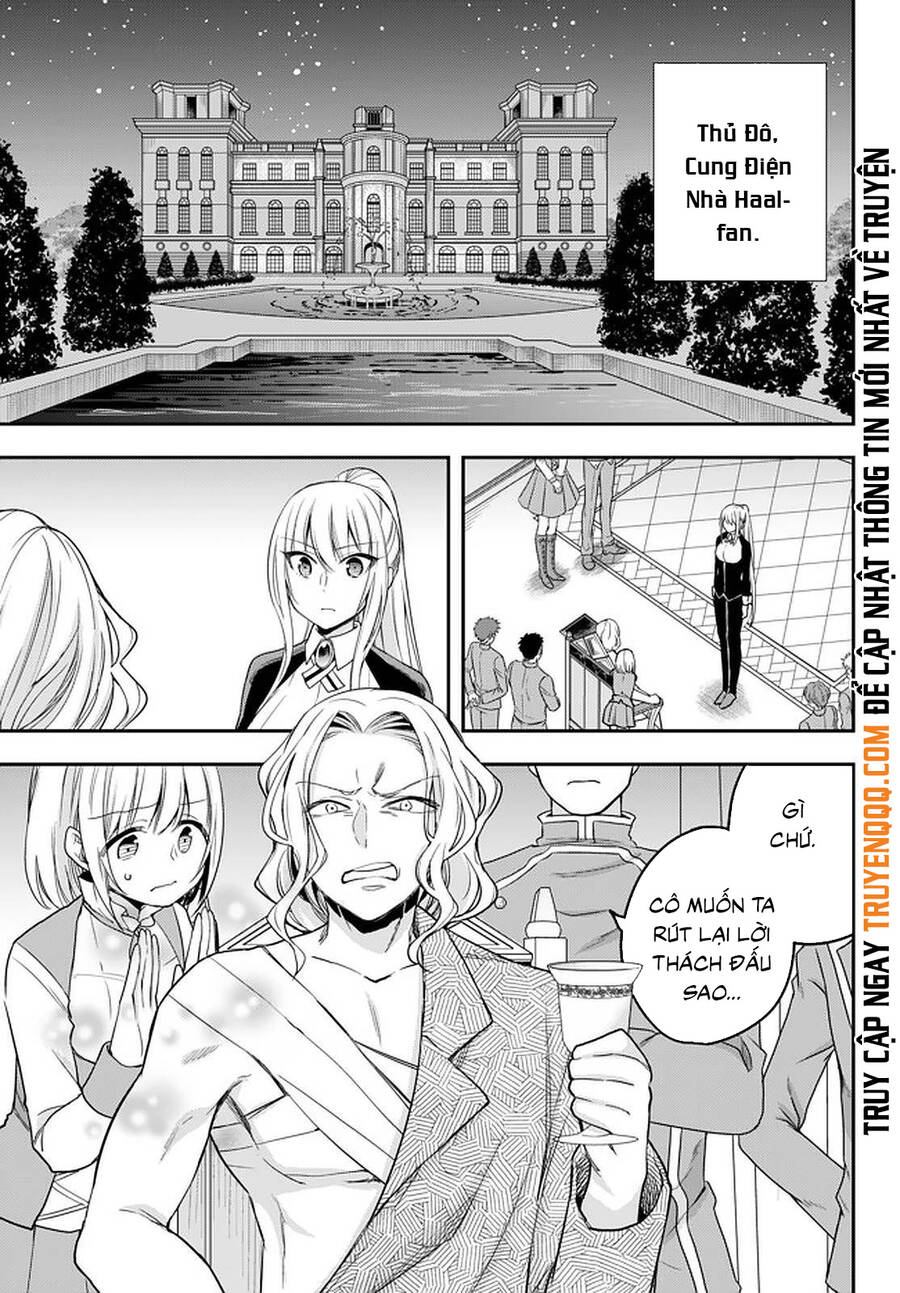 Jitsu Wa Ore, Saikyou Deshita? - Chương 27