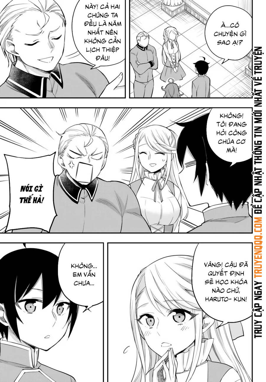 Jitsu Wa Ore, Saikyou Deshita? - Chương 28