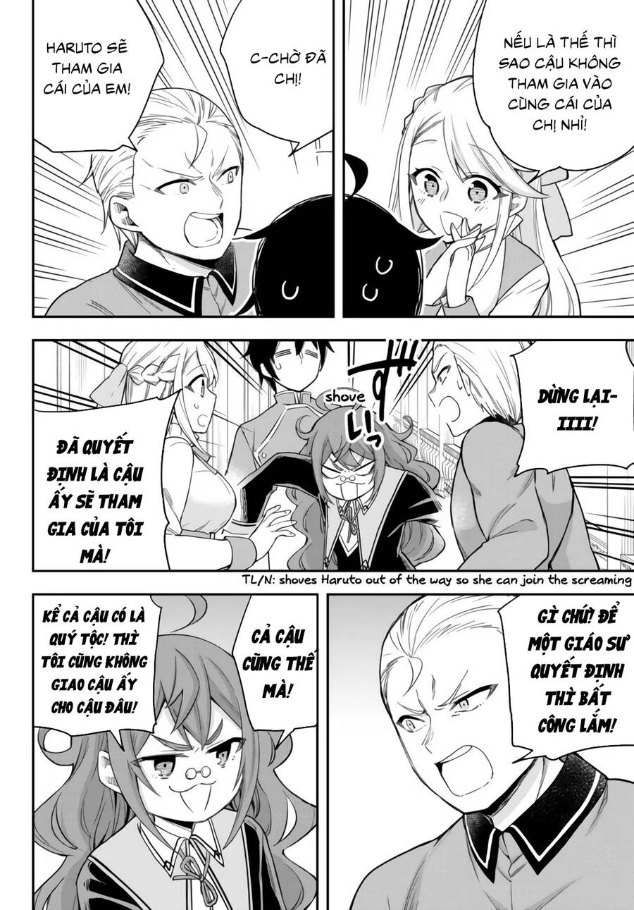 Jitsu Wa Ore, Saikyou Deshita? - Chương 28