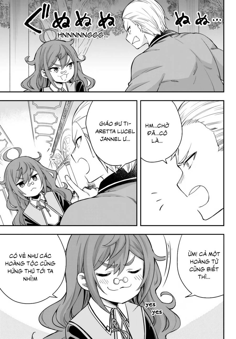 Jitsu Wa Ore, Saikyou Deshita? - Chương 28