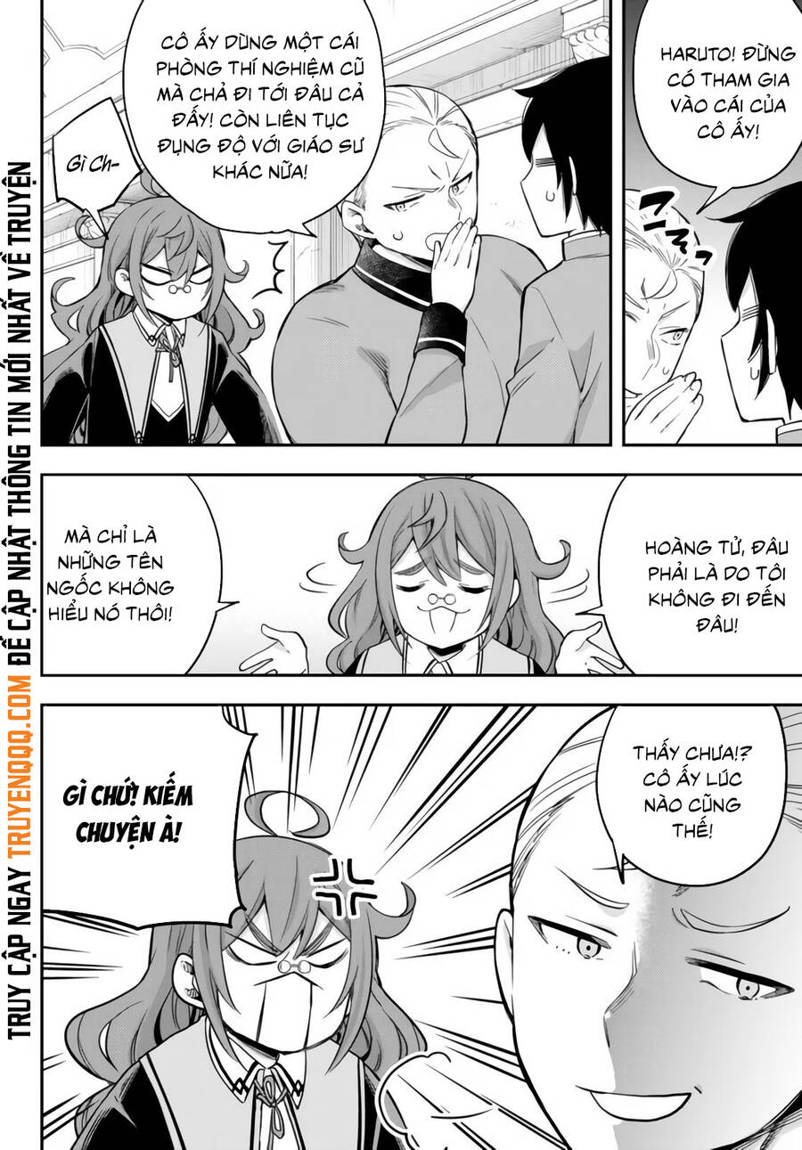 Jitsu Wa Ore, Saikyou Deshita? - Chương 28